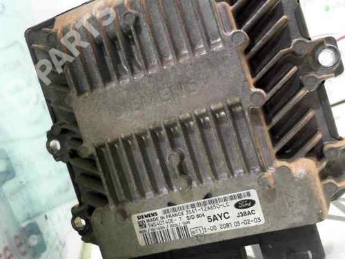 Engine control unit (ECU) FORD FIESTA V (JH_, JD_) 1.4 TDCi | BP11002024M57 