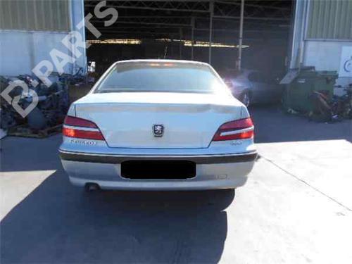 Rear right lock PEUGEOT 406 (8B) 2.0 HDI 110 | BP10999380C99 