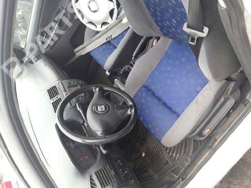 Left taillight SEAT IBIZA II (6K1) 1.9 D | BP11002829C34 