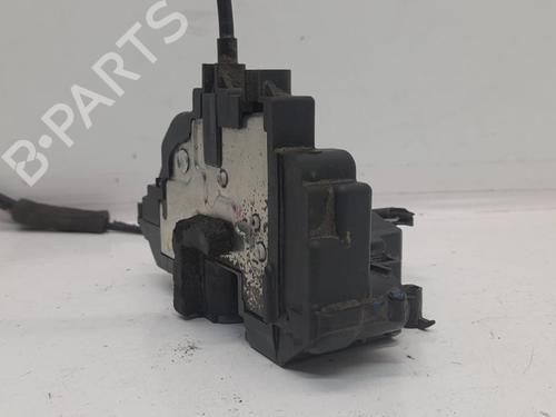 Front right lock RENAULT CLIO III (BR0/1, CR0/1) 1.2 16V (BR0R, BR1D, BR1L, CR0R) | BP13020587C97 