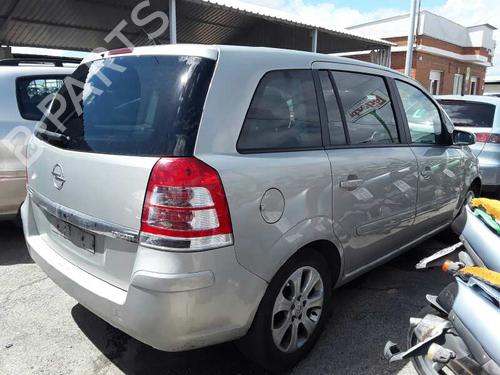 Front right lock OPEL ZAFIRA / ZAFIRA FAMILY B (A05) 1.9 CDTI (M75) | BP11000161C97 