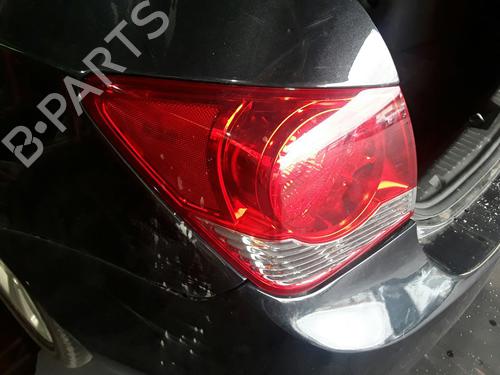 Used Left taillight CHEVROLET CRUZE (J300) 2.0 CDI (150 hp) 29903134