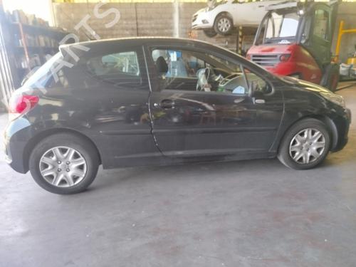 Used Right mirror PEUGEOT 207 (WA_, WC_) [2006-2015]  26329033