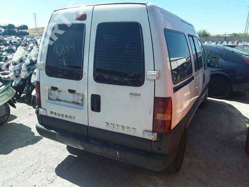 Used Parts PEUGEOT EXPERT (224_)  2.0 HDI 16V  1158801