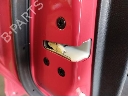 Used Rear left lock MAZDA 2 (DE_, DH_) 1.3 (DE3FS) (75 hp) 29970118