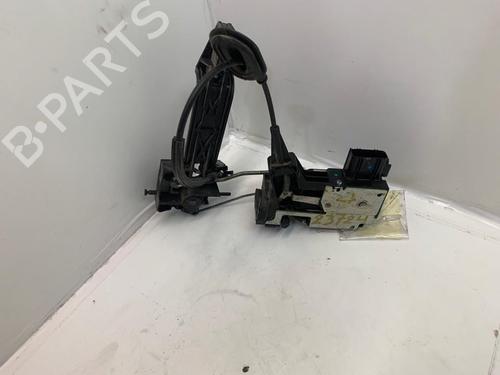 Front left lock FORD FIESTA V (JH_, JD_) 1.4 TDCi | BP13731784C98 