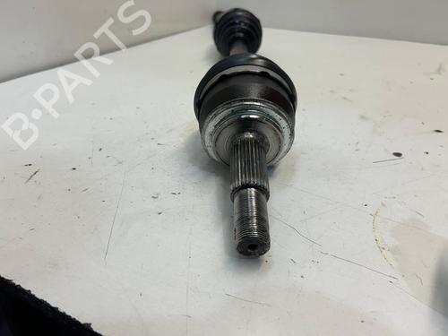 Right front driveshaft NISSAN QASHQAI II SUV (J11, J11_)  | BP21538743M39 