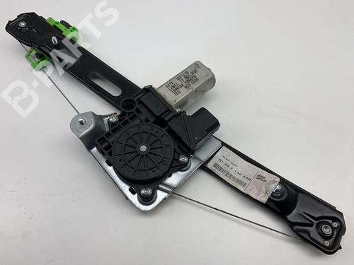 Used Rear right window mechanism Rear right window mechanism BMW 1 (E81) 116 i (115 hp) 11084071 11084071