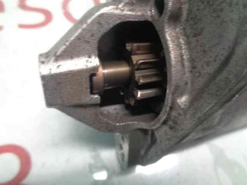 Starter RENAULT MEGANE II (BM0/1_, CM0/1_) 1.5 dCi (BM02, BM13, BM2A, CM02, CM13) | BP11000102M8 