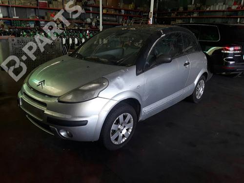 Used Parts CITROËN C3 Pluriel (HB_)  1.4  1159381