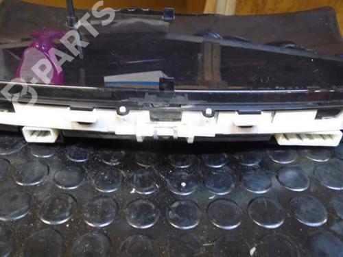Instrument cluster TOYOTA COROLLA (_E12_) 1.4 D (NDE120_, NDE120R) | BP11002071C47 