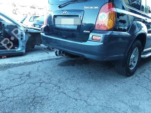 Starter HYUNDAI TERRACAN (HP)  | BP18039762M8 
