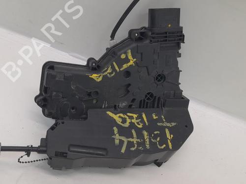 Rear left lock VW SHARAN (7N1, 7N2) 2.0 TDI | BP11004536C100 