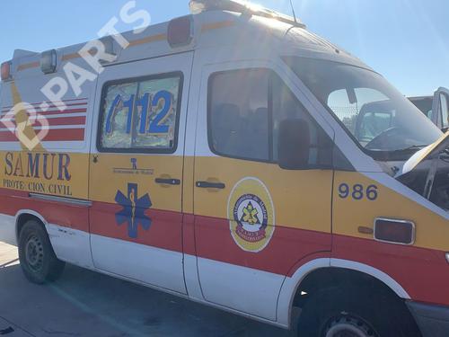 Used Parts MERCEDES-BENZ SPRINTER 3-t Van (B903)    1159563