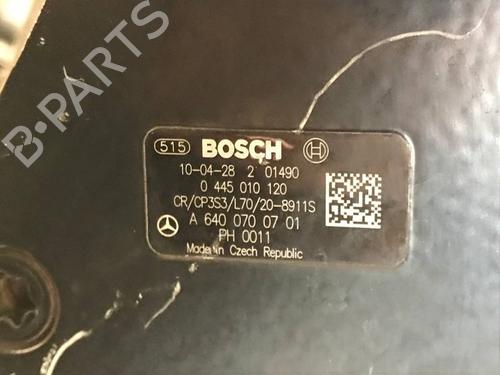 Engine MERCEDES-BENZ B-CLASS Sports Tourer (W245) B 180 CDI (245.207) | BP21288792M1