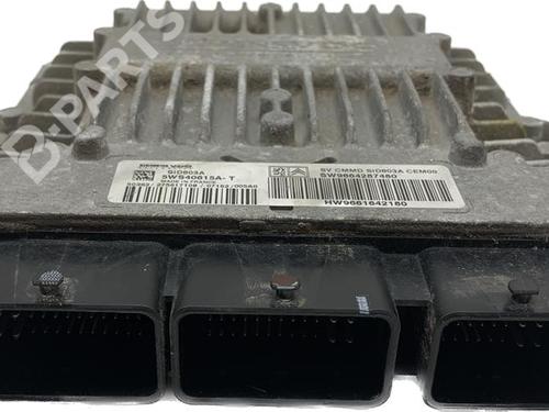 Used Engine control unit (ECU) CITROËN C4 Picasso I MPV (UD_) 2.0 HDi 138 (136 hp) 11006671