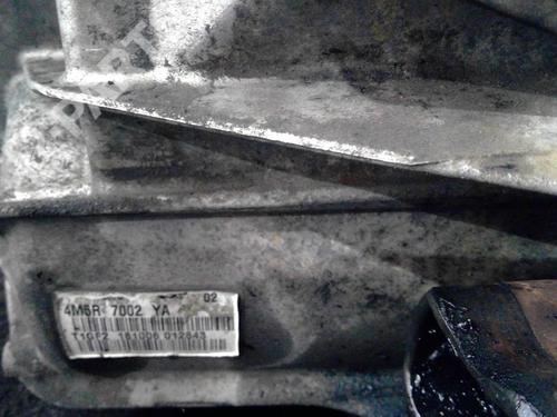 Gearbox FORD FOCUS II (DA_, HCP, DP)  | BP11006566M3 