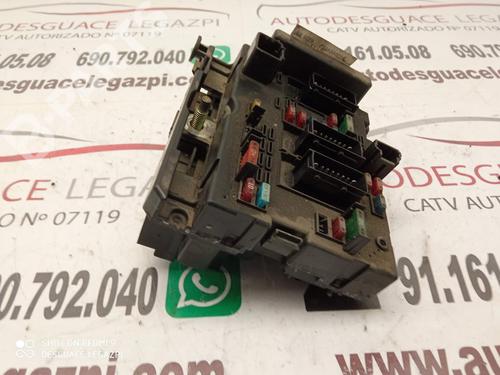 Fuse box PEUGEOT 307 Break (3E) 2.0 HDI 110 | BP11007064E1 