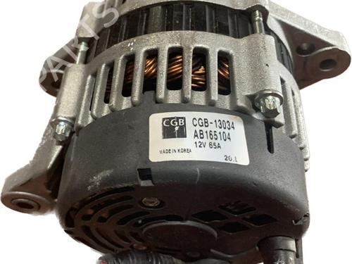 Alternator CHEVROLET MATIZ (M200, M250) 0.8 | BP13902780M7