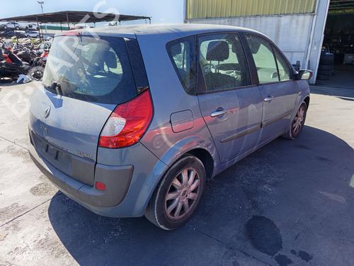 Left front driveshaft RENAULT SCÉNIC II (JM0/1_)  | BP30438113M38 