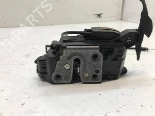 Front left lock RENAULT MEGANE III Hatchback (BZ0/1_, B3_) 1.5 dCi (BZ09, BZ0D, BZ1W, BZ29, BZ14) | BP26140419C98 