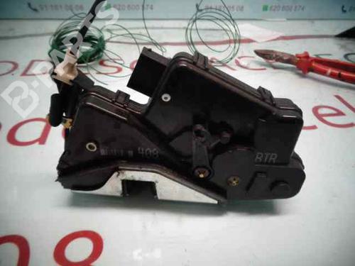 Used Front right lock BMW 3 (E46) 320 d (136 hp) 10999396