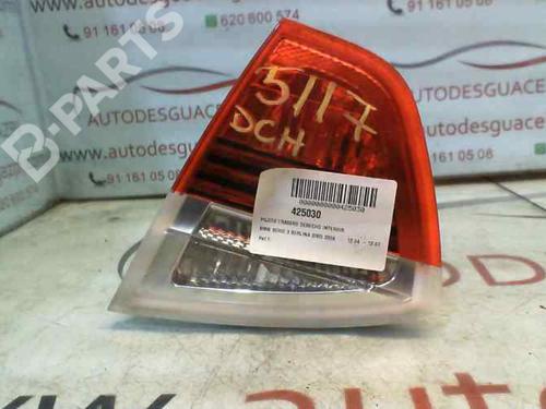 Used Right tailgate light BMW 3 (E90) 320 d (163 hp) 11005299