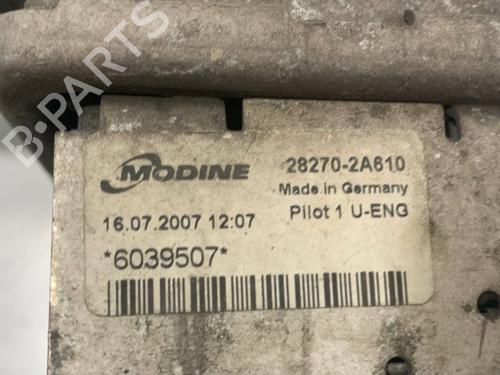 Intercooler KIA CEE'D Hatchback (ED) | BP30124015M30