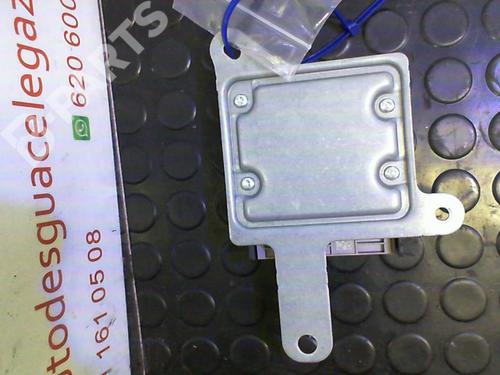 Kollisjonspute styreenhet RENAULT CLIO IV (BH_)  | BP11004680M53 