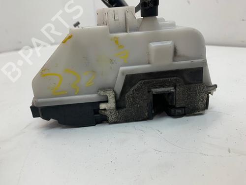 Front left lock RENAULT MEGANE II Coupé-Cabriolet (EM0/1_)  | BP15527605C98 