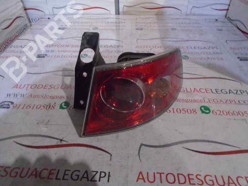 Used Right taillight SEAT IBIZA III (6L1) [2002-2009]  11001987