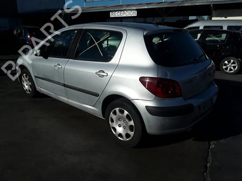 Fuse box PEUGEOT 307 (3A/C) 1.6 16V | BP16167585E1 