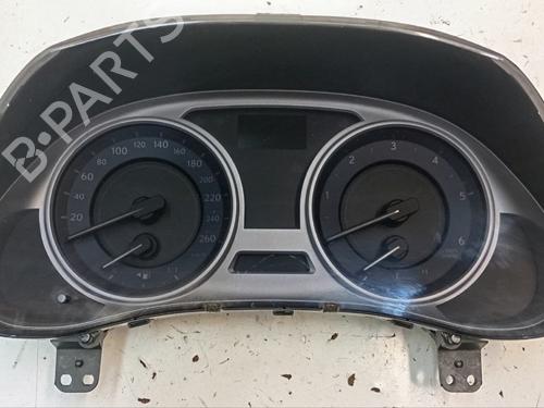 Used Instrument cluster LEXUS IS II (_E2_) 220d (ALE20) (177 hp) 29480809
