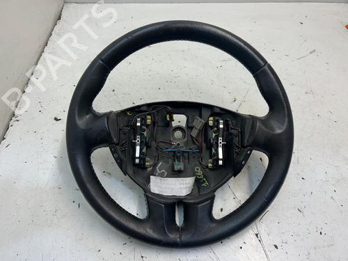 Used Steering wheel RENAULT LAGUNA II Grandtour (KG0/1_) 1.9 dCi (KG0G) (120 hp) 22987879