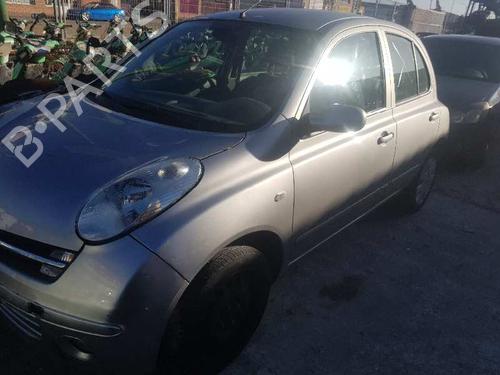 Front left window mechanism NISSAN MICRA III (K12) 1.4 16V | BP11006304C22 