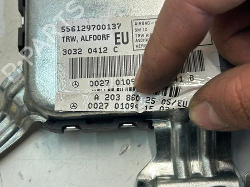 Electronic module MERCEDES-BENZ C-CLASS (W203)  | BP24297541M83 