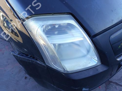 Scheinwerfer rechts für CITROËN C2 (JM_) 1.4 (73 hp) 30733060