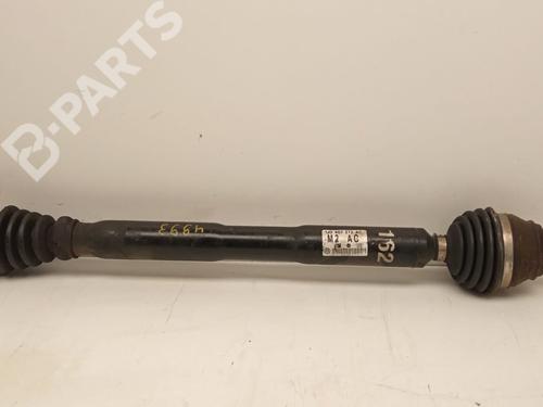 Arbre de transmission avant droit AUDI A3 (8L1) 1.8 (125 hp) 10997565