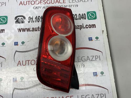Used Left taillight NISSAN MICRA III (K12) 1.2 16V (80 hp) 11003525