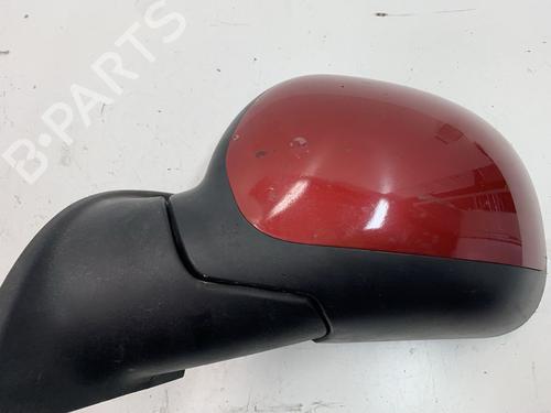 Left mirror CITROËN C3 I (FC_, FN_) 1.4 HDi | BP17727479C26 
