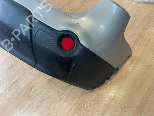 Rear bumper NISSAN QASHQAI / QASHQAI +2 I (J10, NJ10, JJ10E) 1.5 dCi | BP18604092C8 