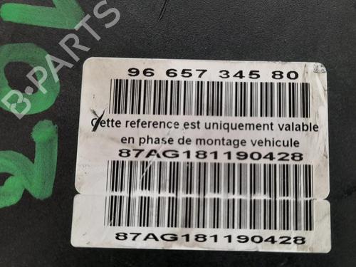 ABS pump PEUGEOT 308 SW I (4E_, 4H_) 1.6 HDi | BP13526457M43 