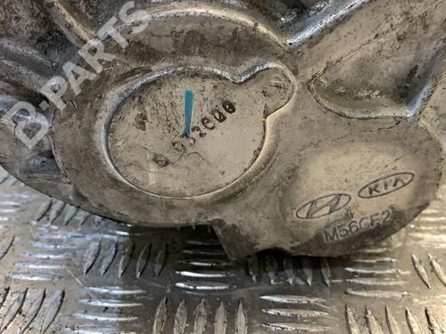 Gearbox HYUNDAI GETZ (TB) 1.5 CRDi | BP11006570M3 