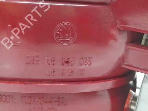 Right taillight SKODA OCTAVIA I (1U2) 1.9 TDI | BP11942130C35 