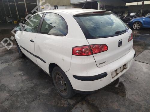 Gearbox SEAT IBIZA III (6L1)  | BP22383951M3 