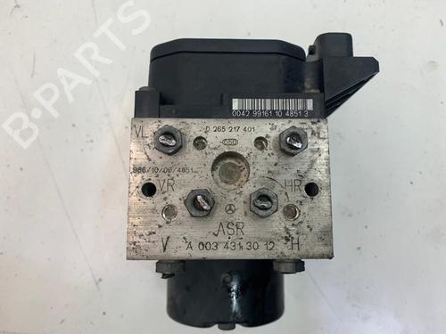ABS pump MERCEDES-BENZ E-CLASS (W210) E 240 (210.061) | BP15881413M43 
