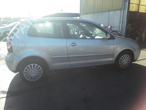 Engine VW POLO IV (9N_, 9A_) 1.4 16V | BP18475167M1 