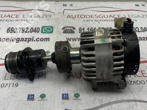 Alternator FORD FOCUS II Saloon (DB_, FCH, DH) 1.6 Ti (115 hp) 11008332