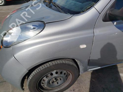 Used Left front fenders NISSAN MICRA III (K12) [2002-2010]  27477373