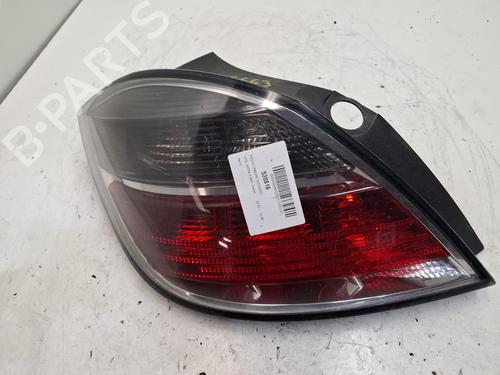 Used Left taillight OPEL ASTRA H (A04) 1.7 CDTI (L48) (100 hp) 18530980